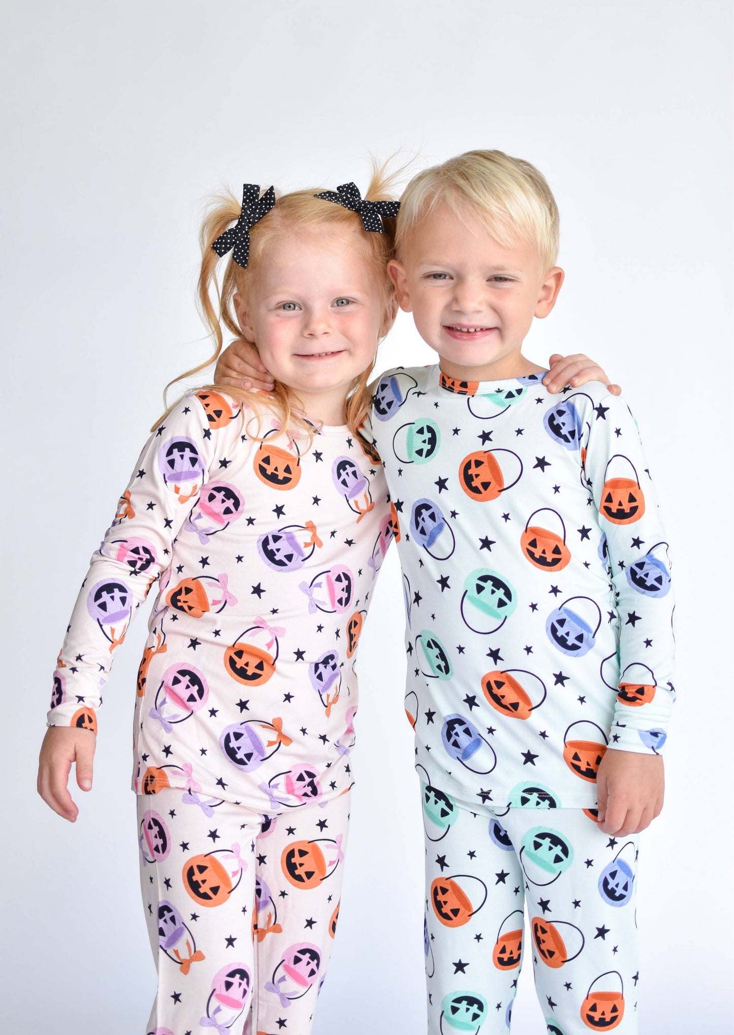 Trick or Treat Bamboo PJs