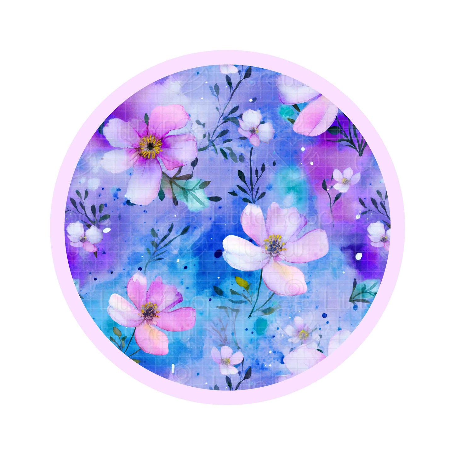Orchid | Bamboo Toddler & Kids Pocket T-Shirt
