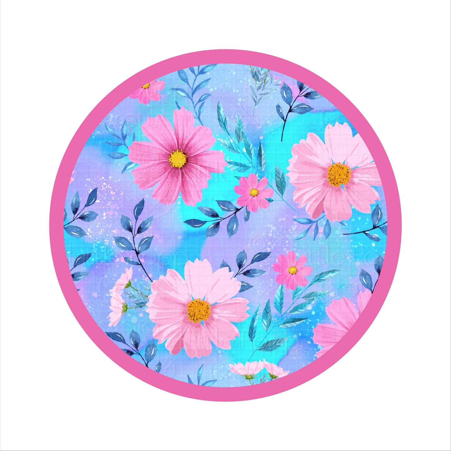 Dreamy Cosmos | Double Layer Bamboo Toddler Blanket