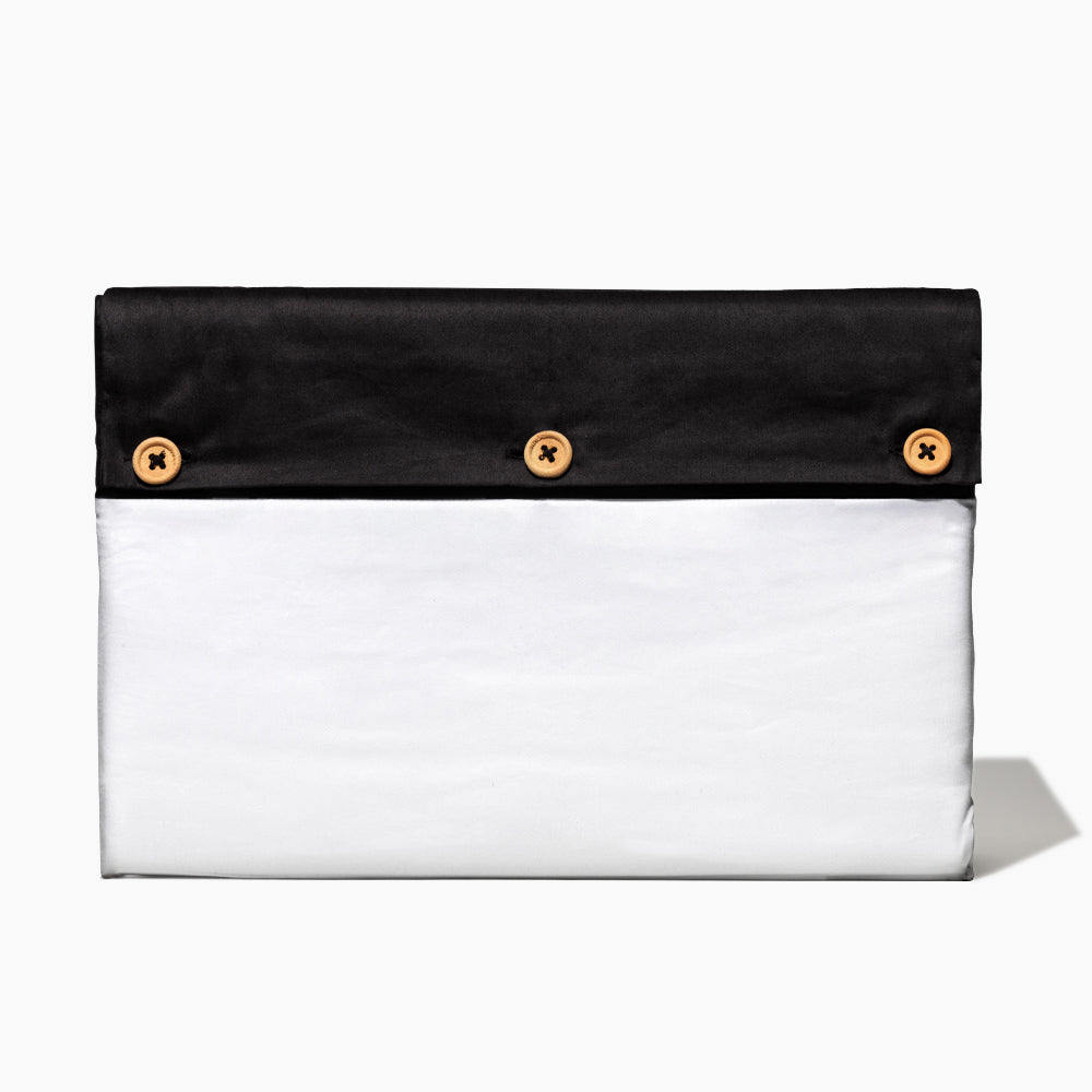 Organic Duvet Cover & Fitted Sheet Set