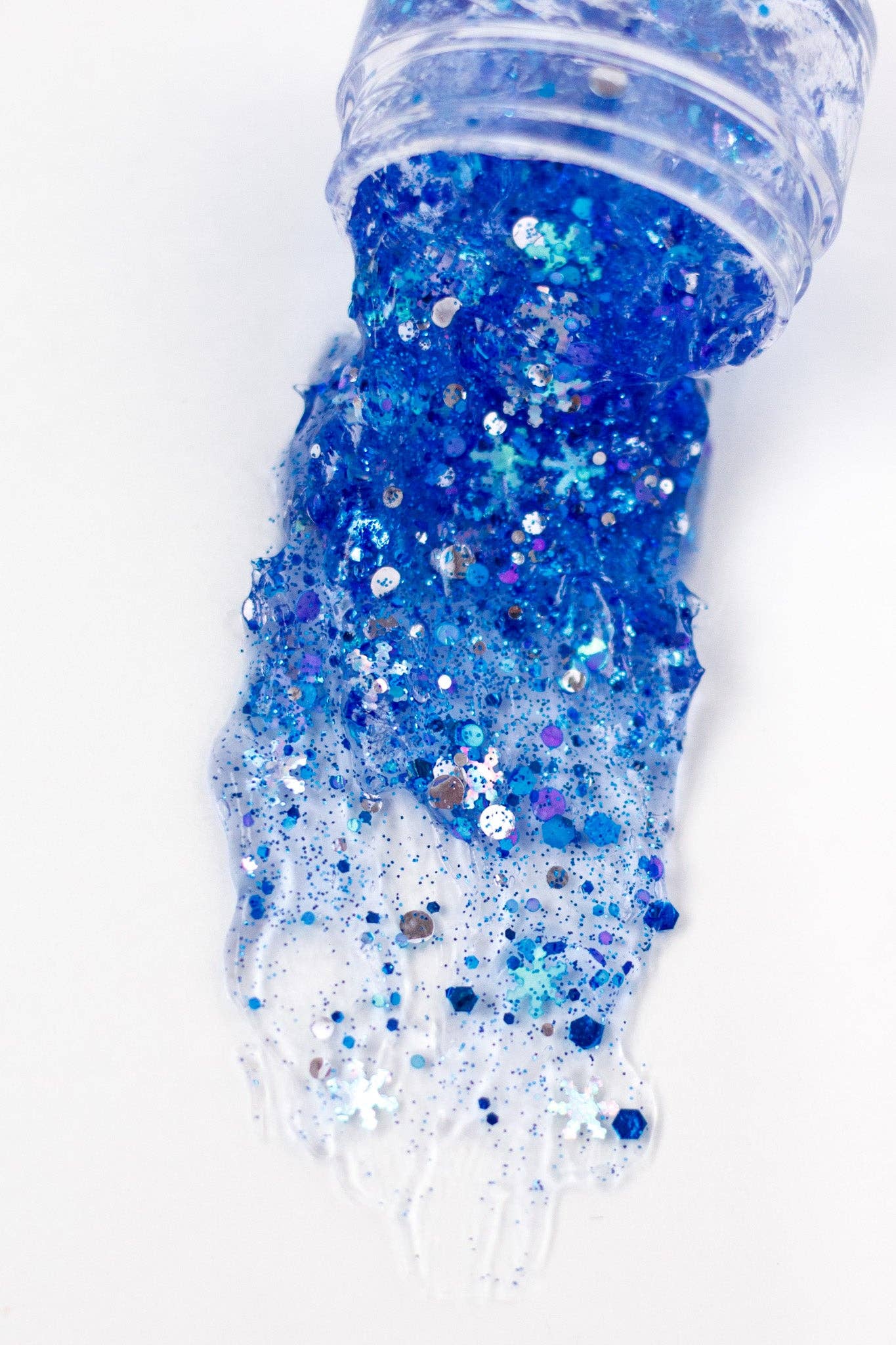 Ice Princess Hair Glitter