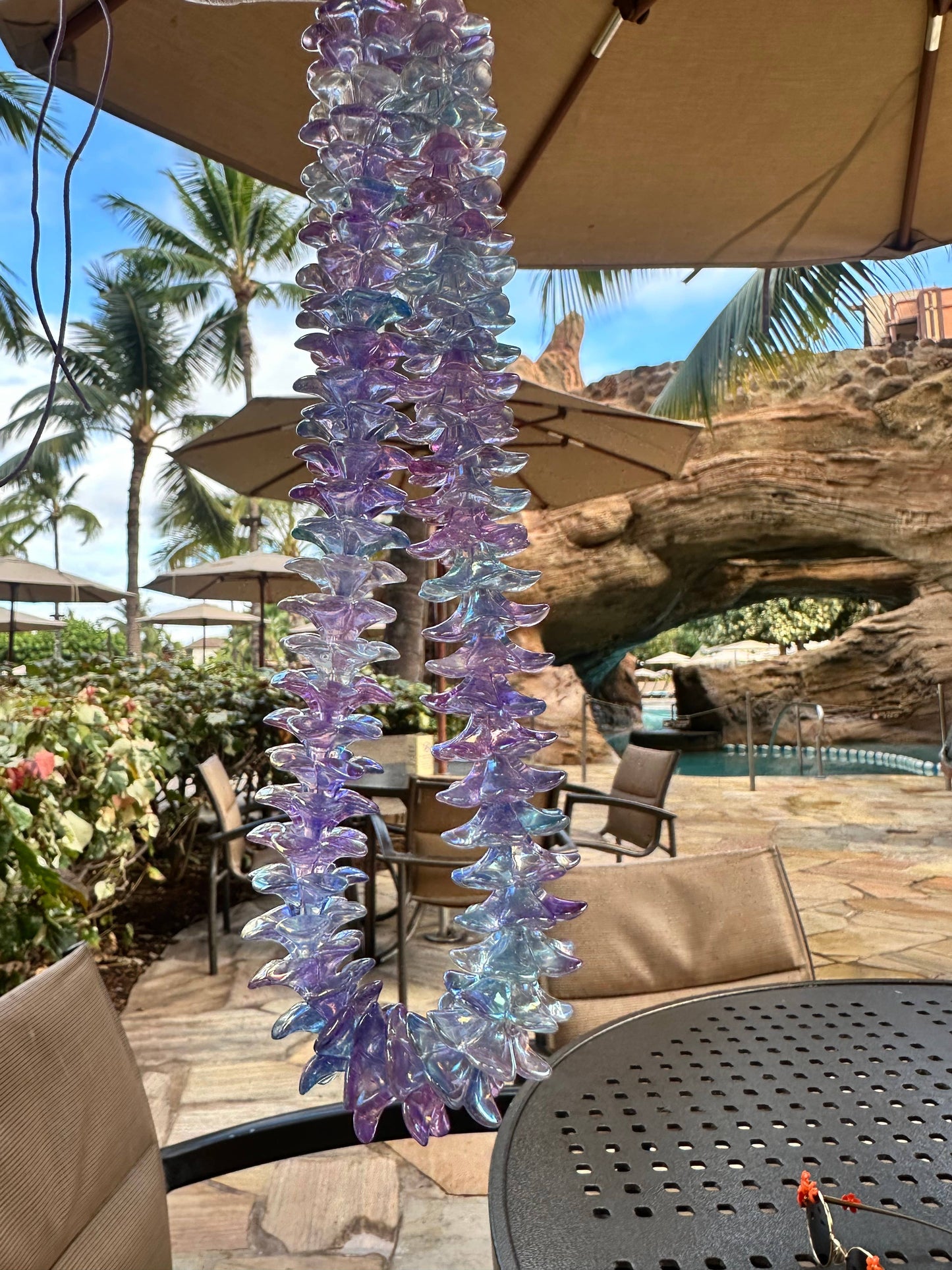 Make Your Own Plumeria Lei