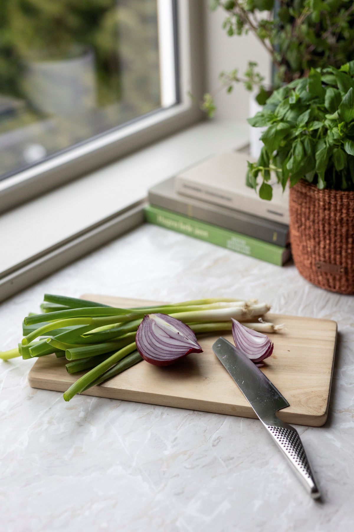 Others Rectangular Cutting Board - Medium