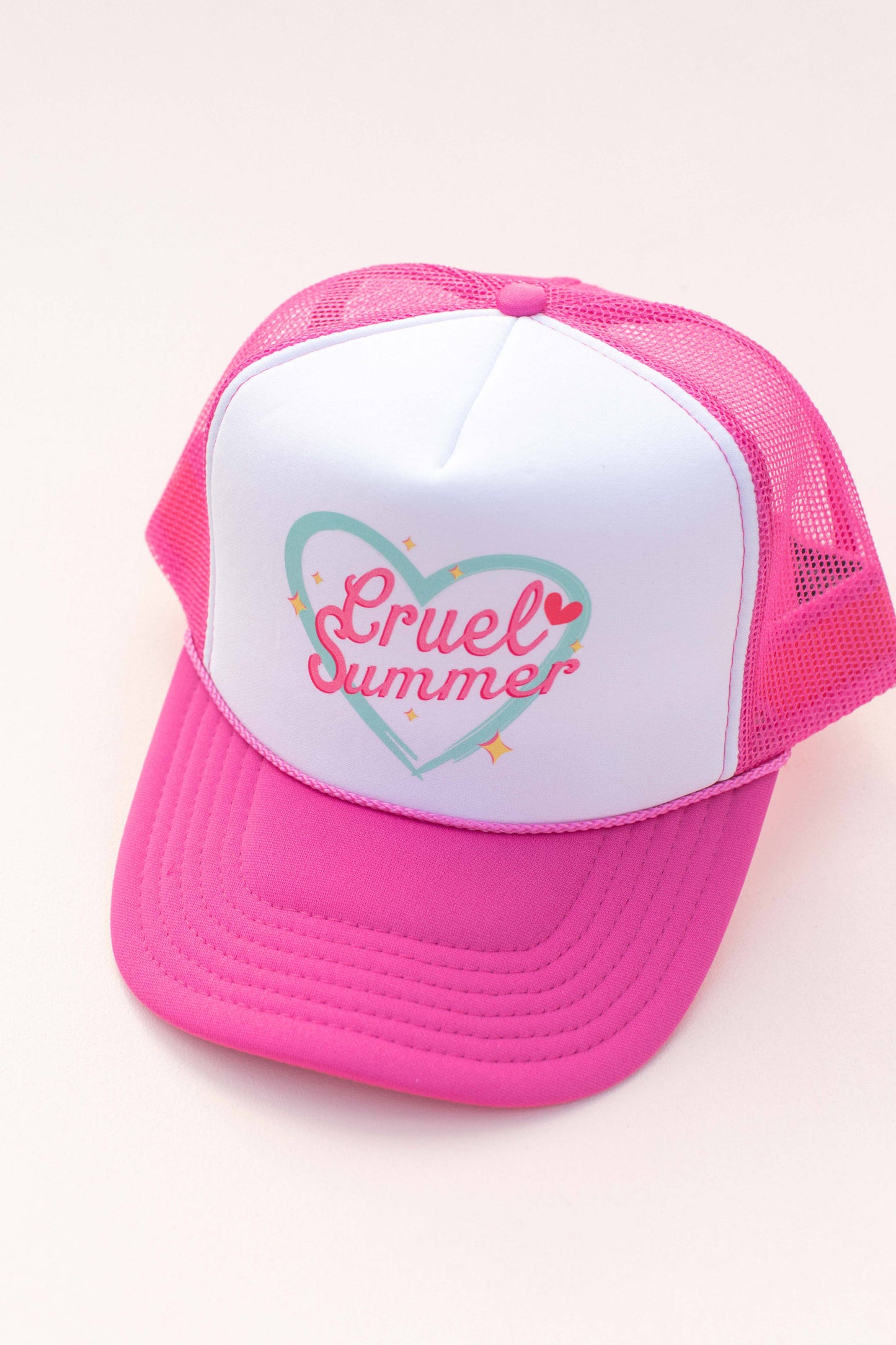 Cruel Summer Kids or Adults Trucker Hat Cap