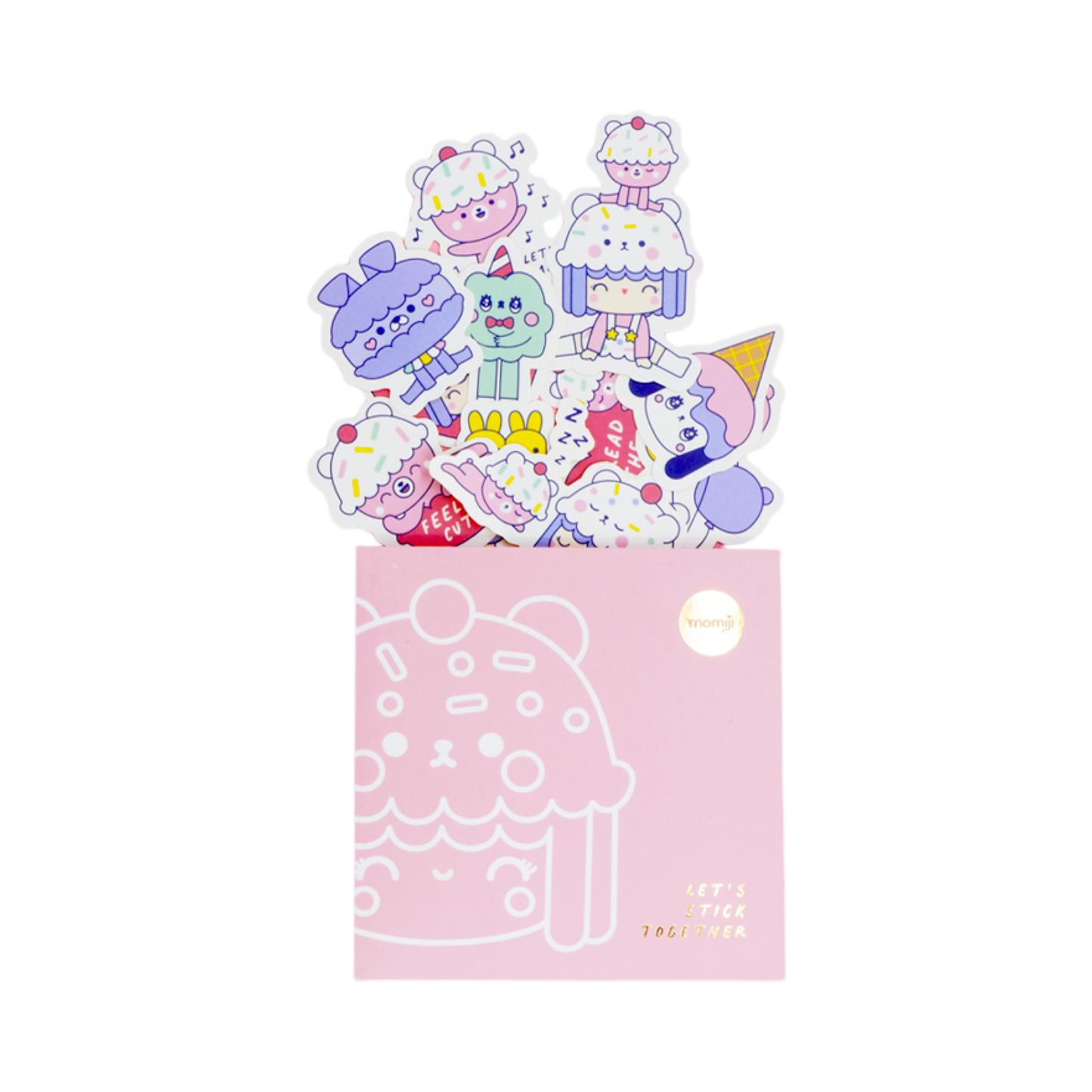 Happy Days Stickers