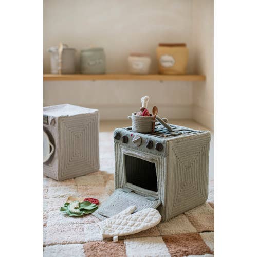 Play Basket Kitchen