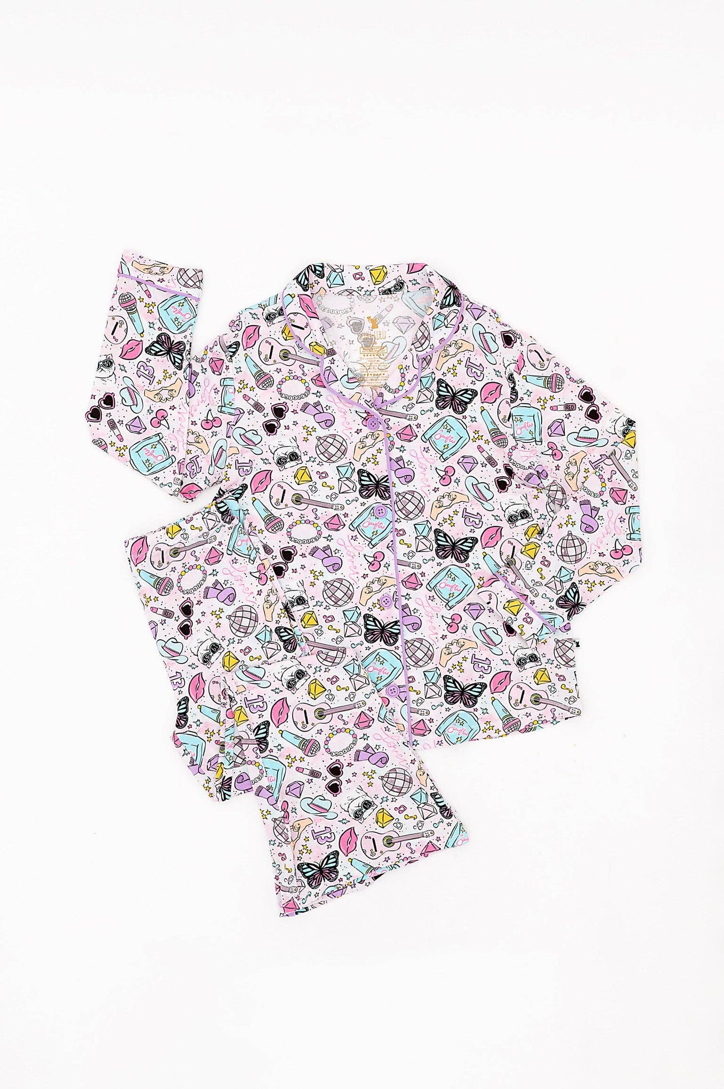 Look What You Made Me Snooze Kids Flare Set