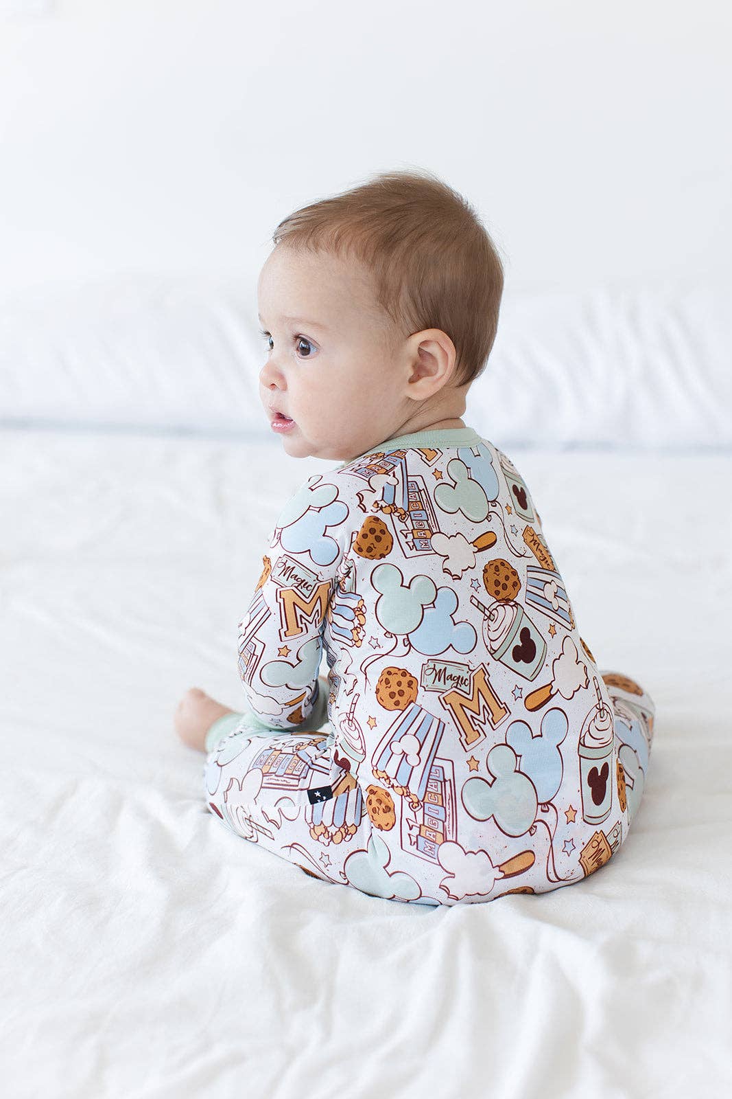 Snacks Convertible Romper