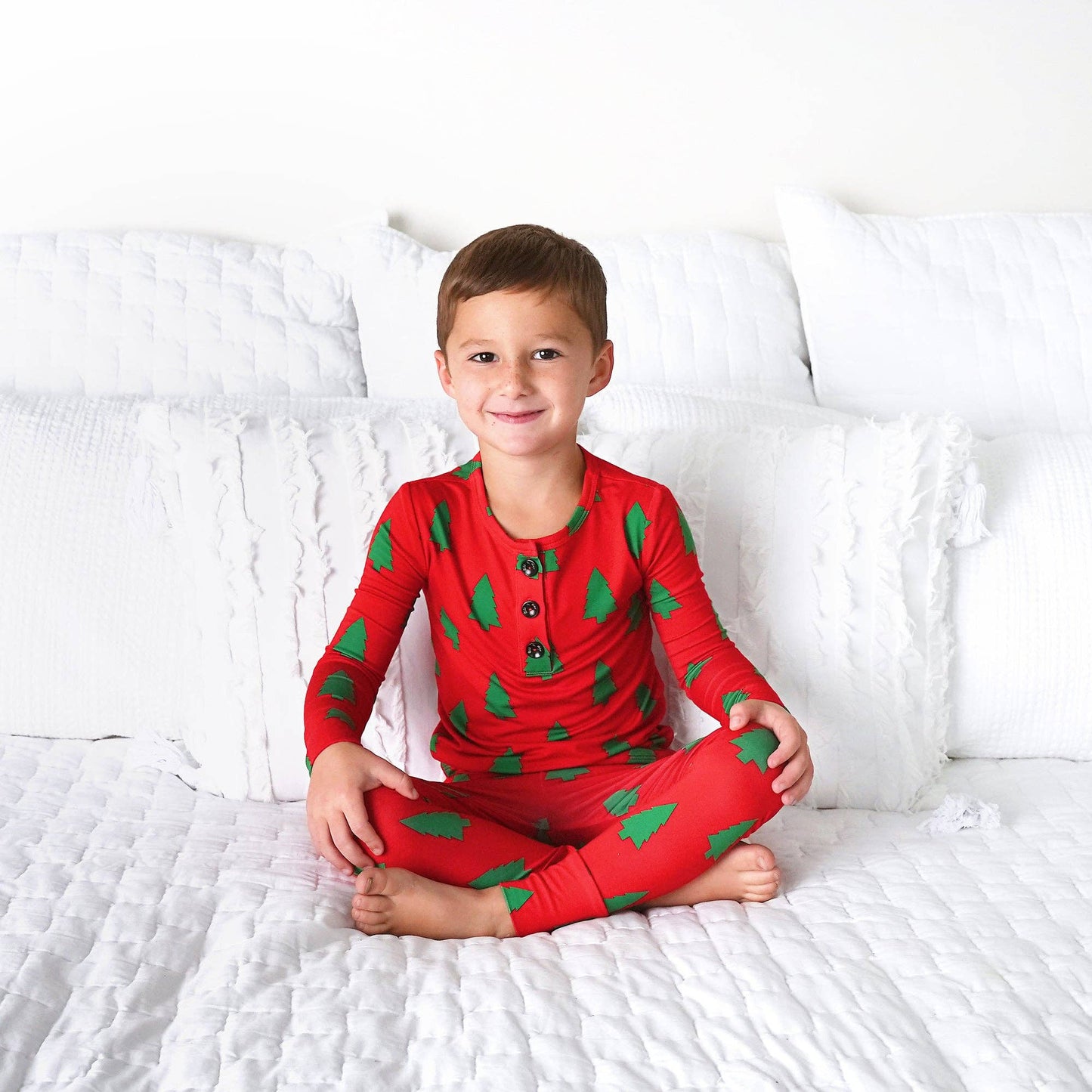Christmas Tree PJs