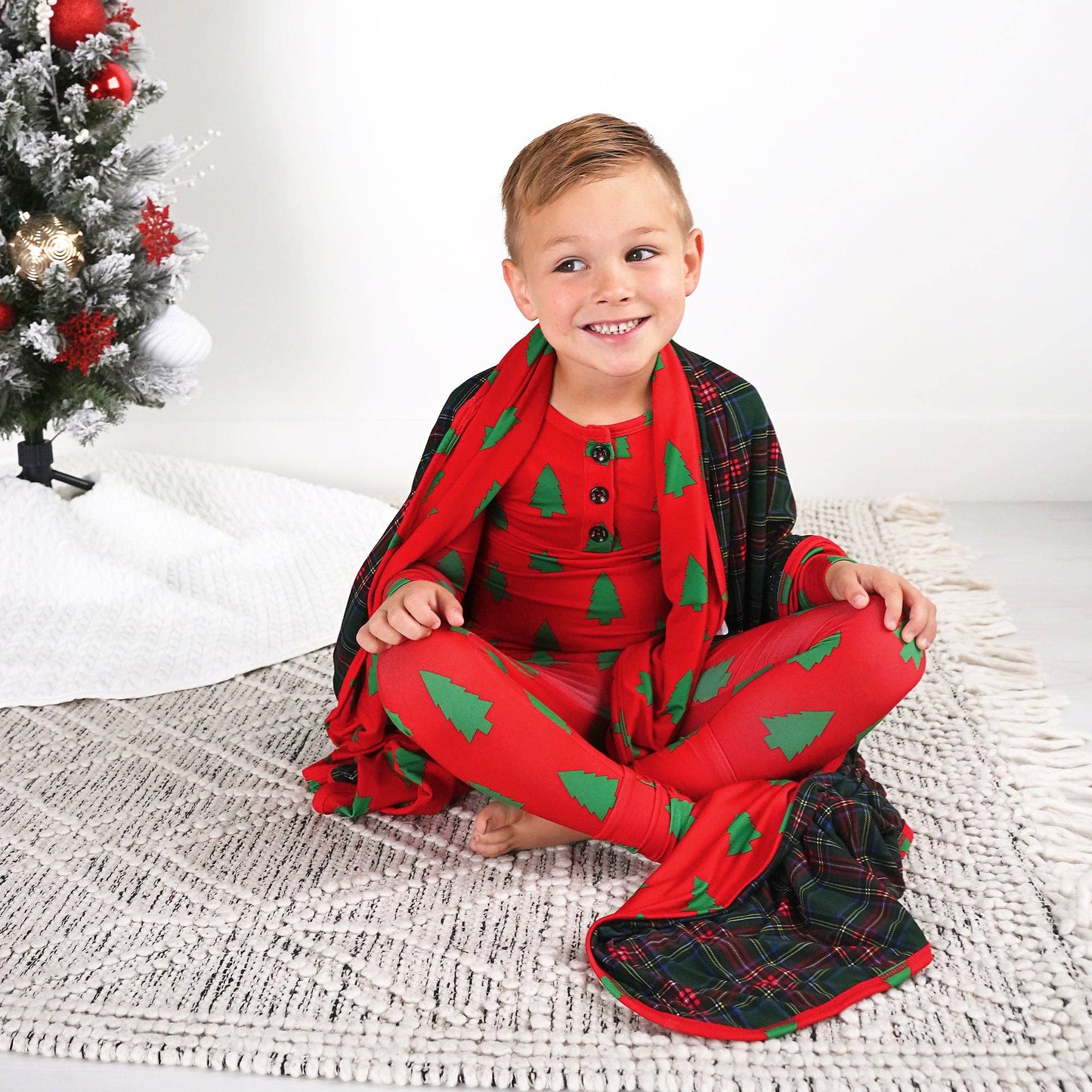 Christmas Tree PJs