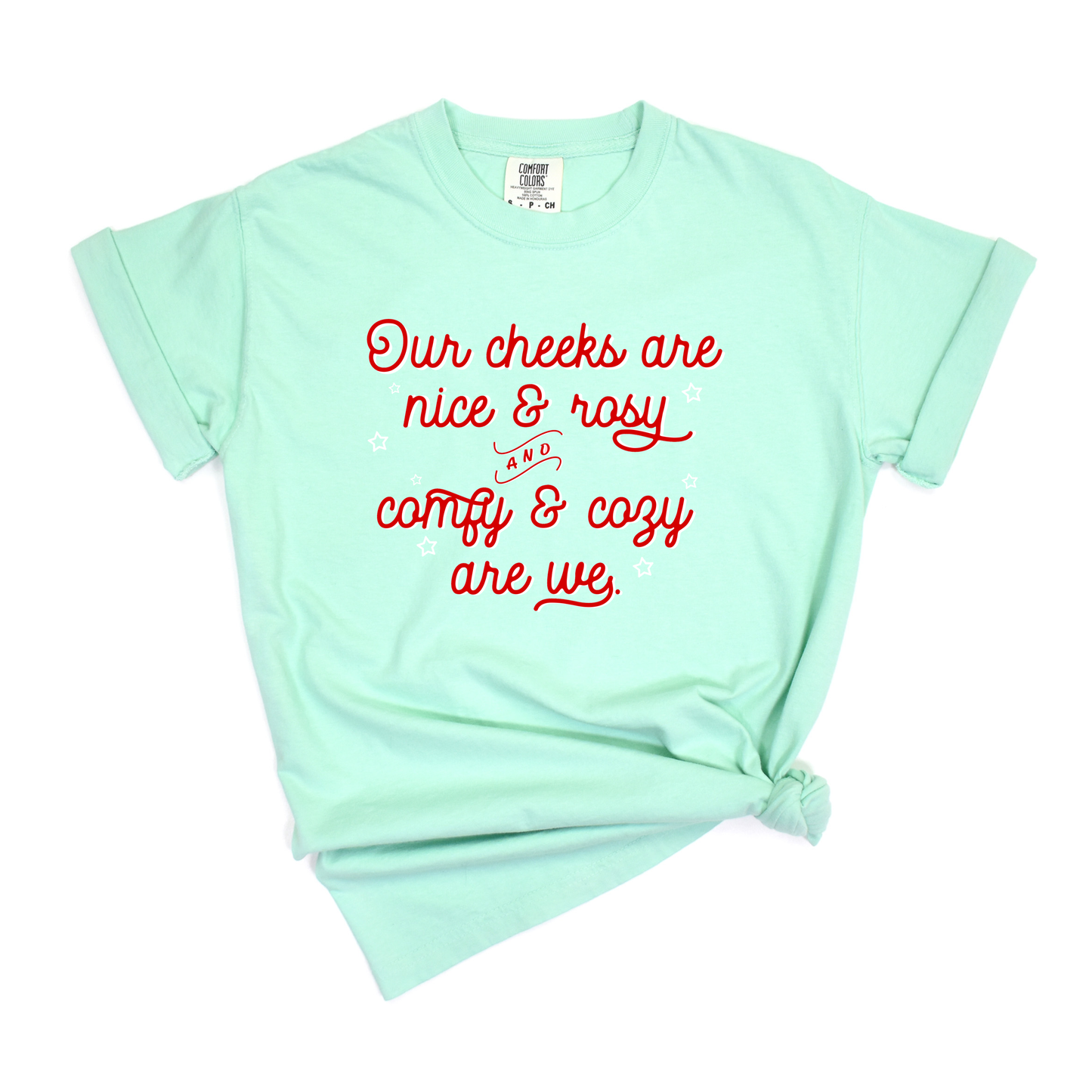 Nice and Cozy Shirt