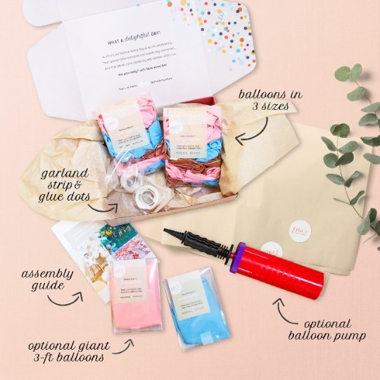 Encanto-Inspired Balloon Garland Kit