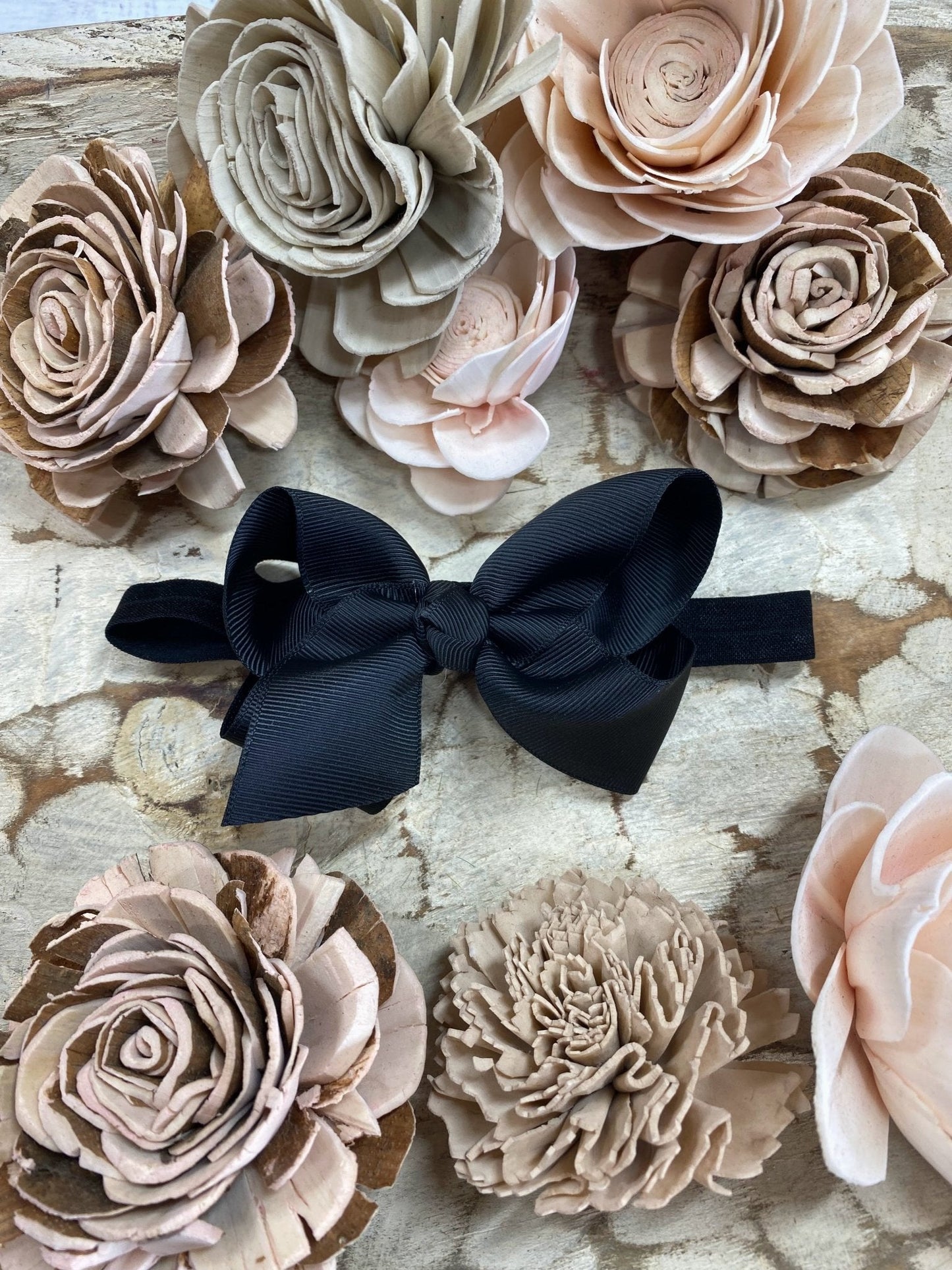 Essential Grosgrain Hair Bow - Alligator Clip - 4"