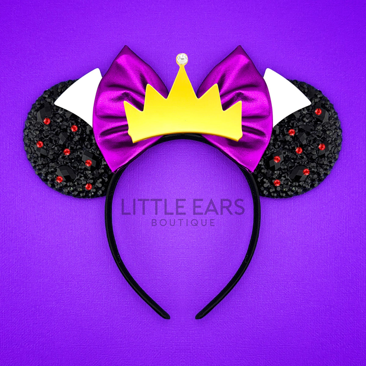 Evil Queen Sparkle Ears