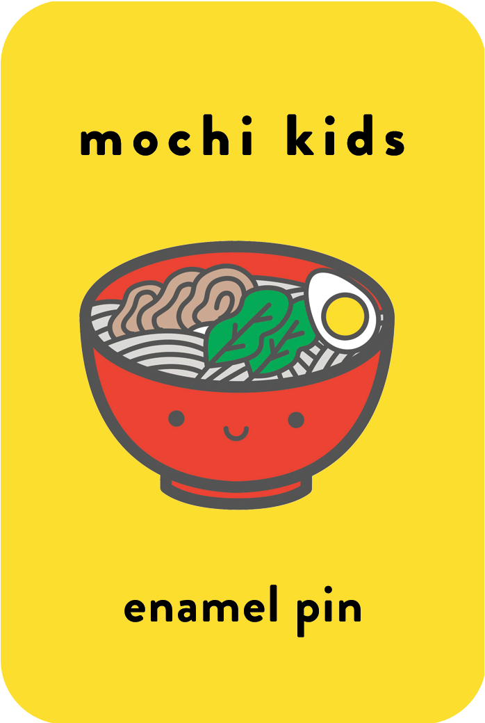 Ramen Enamel Pin