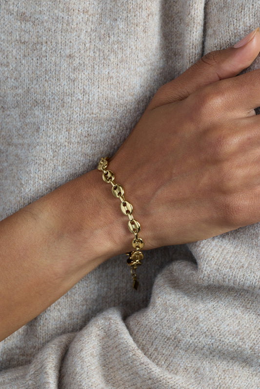 Mariner Chain Bracelet