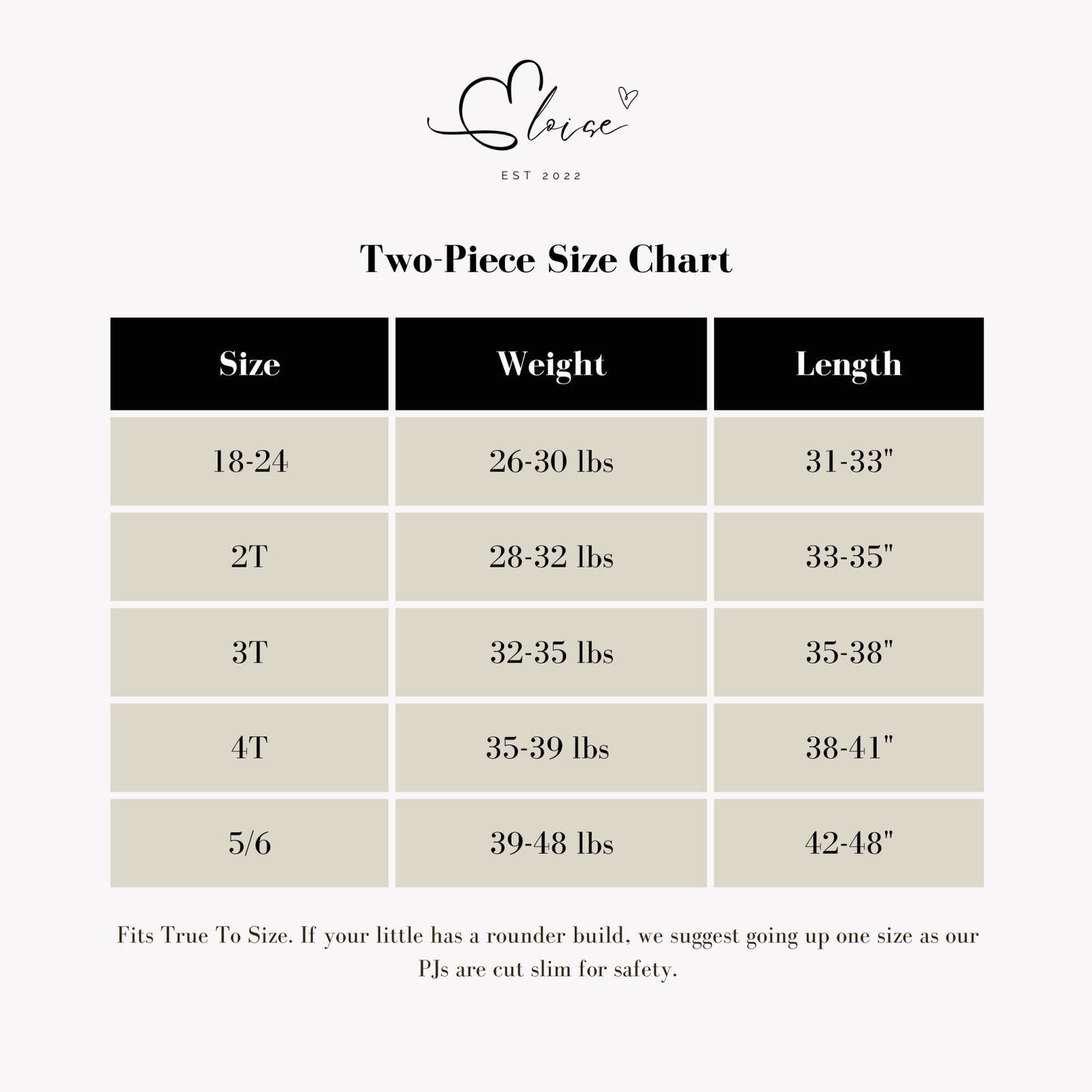 Farm Animals Pajama Set