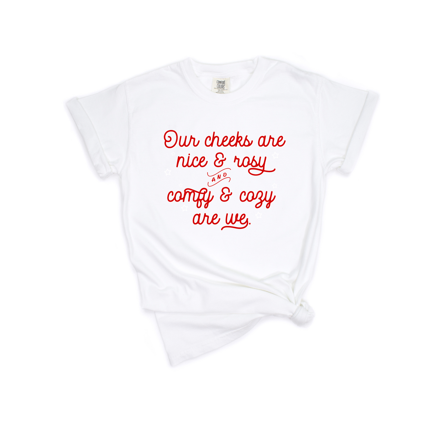 Nice and Cozy Shirt