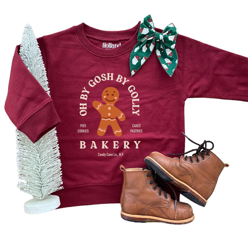 Oh By Gosh by Golly Sweatshirt