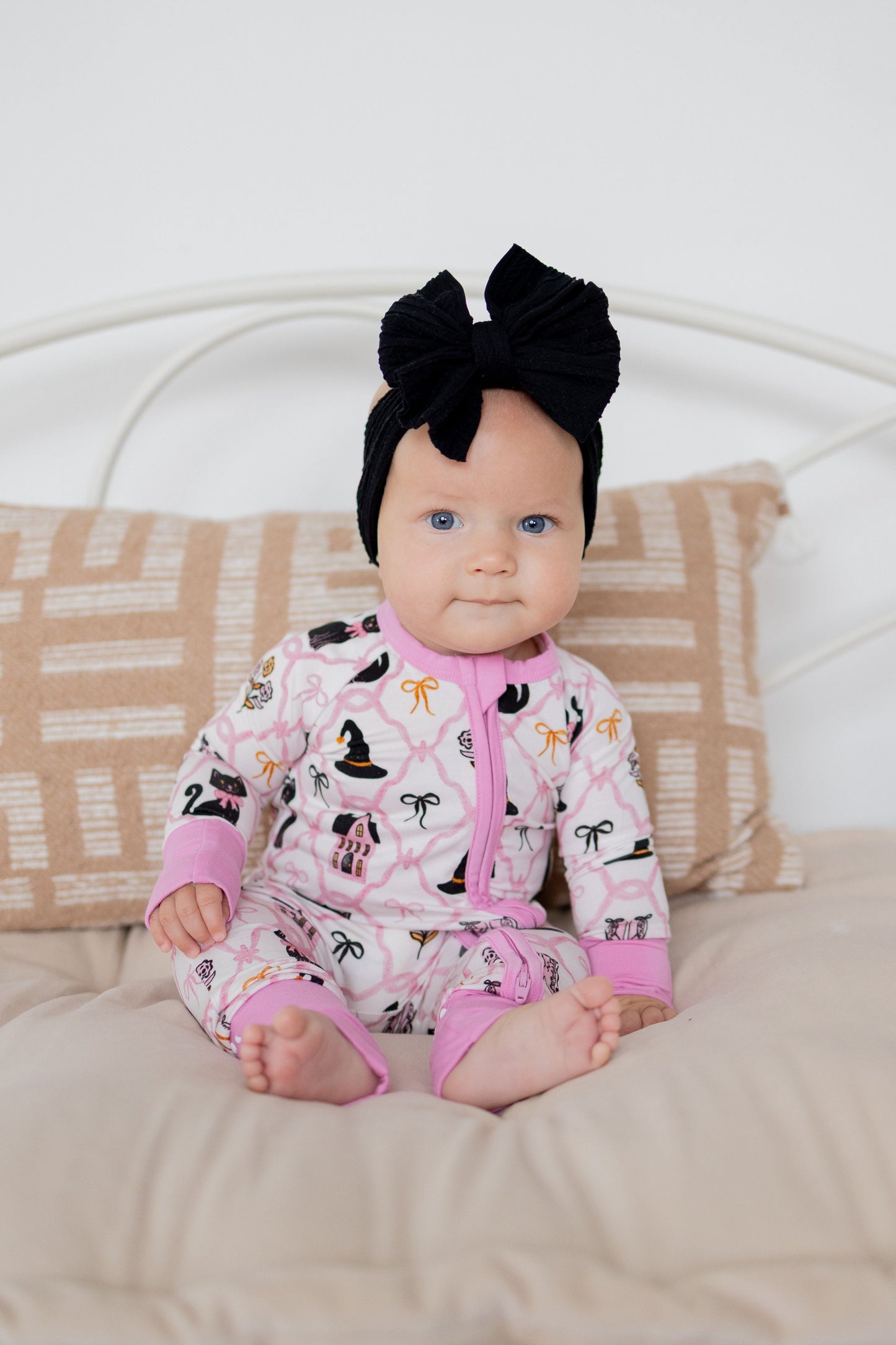 Sweet Salem Romper