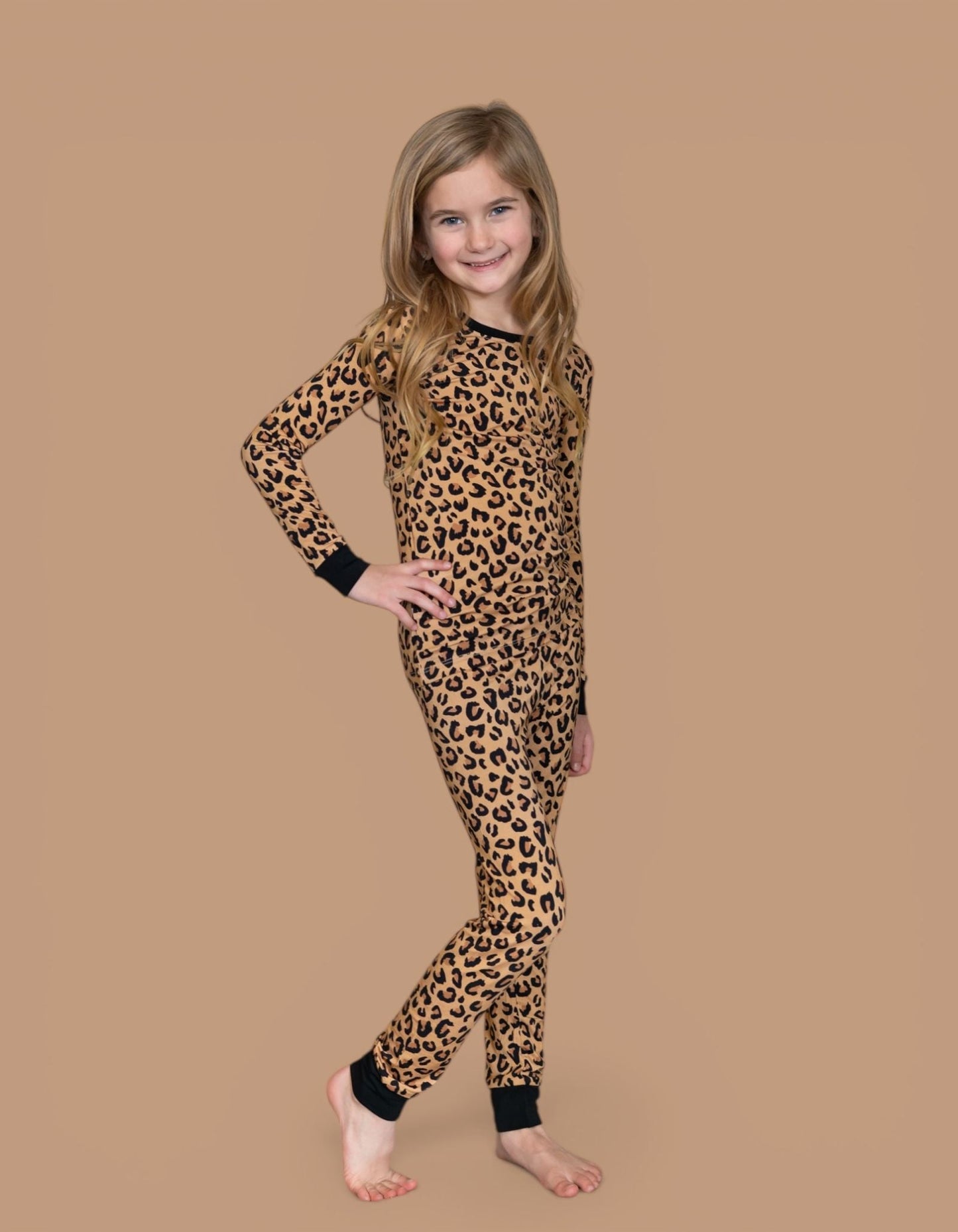 LEOPARD DREAM SET