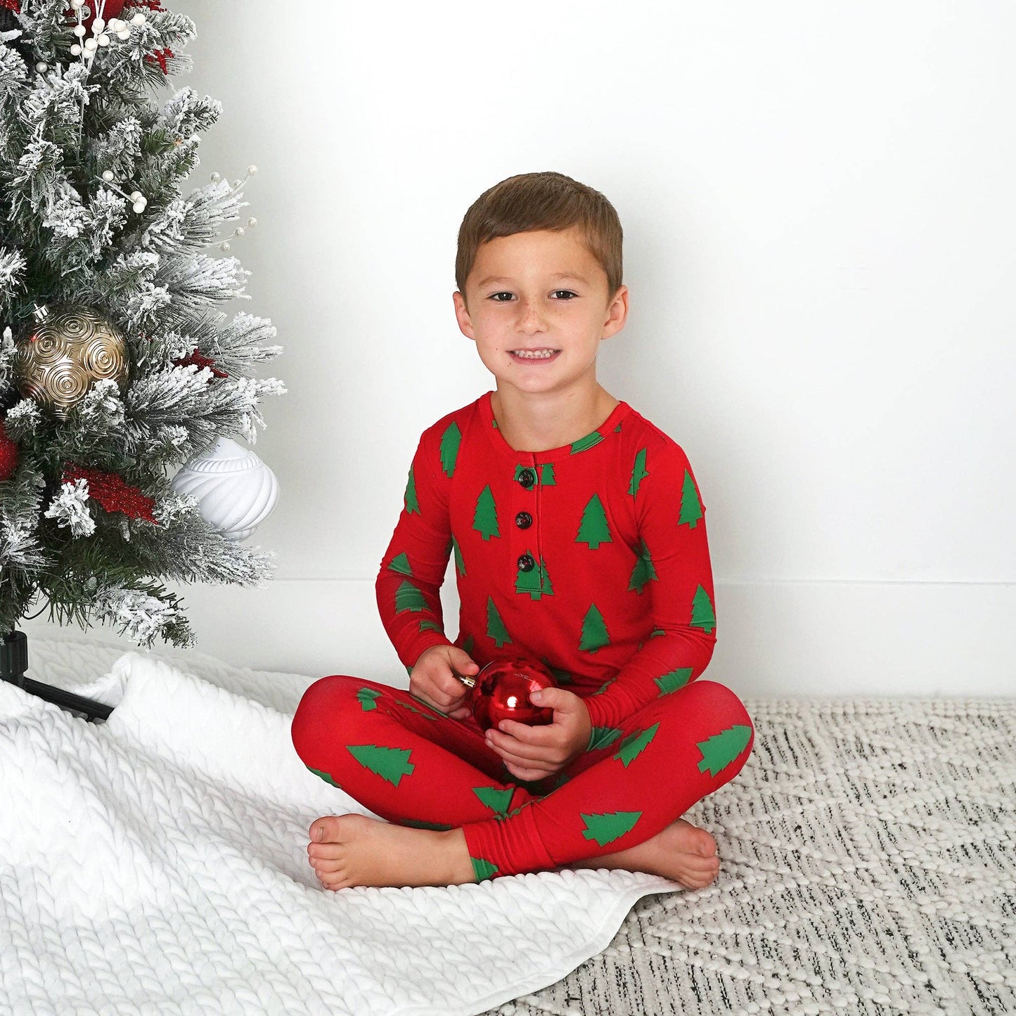 Christmas Tree PJs