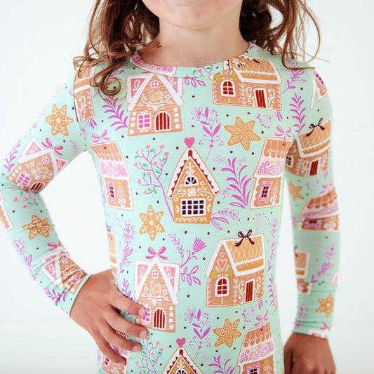 Baking Spirits Bright Bamboo PJ Set