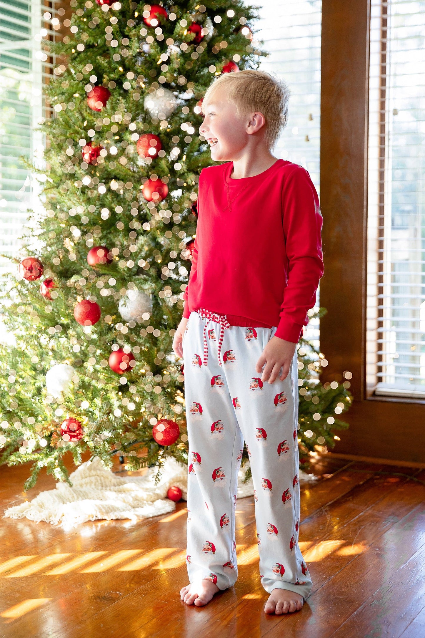 Kris Kringle PJs