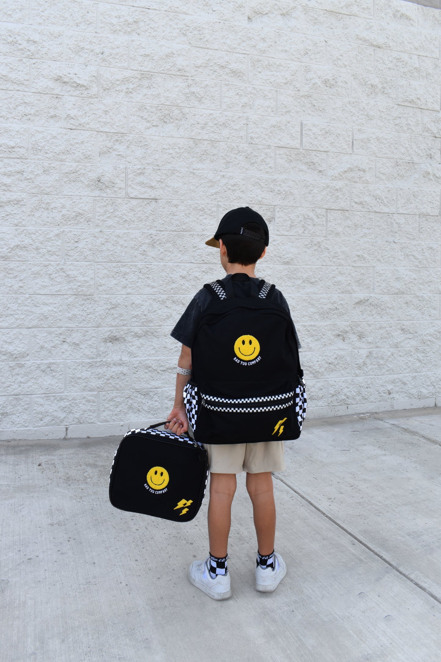 FAST LANE LUNCH BAG
