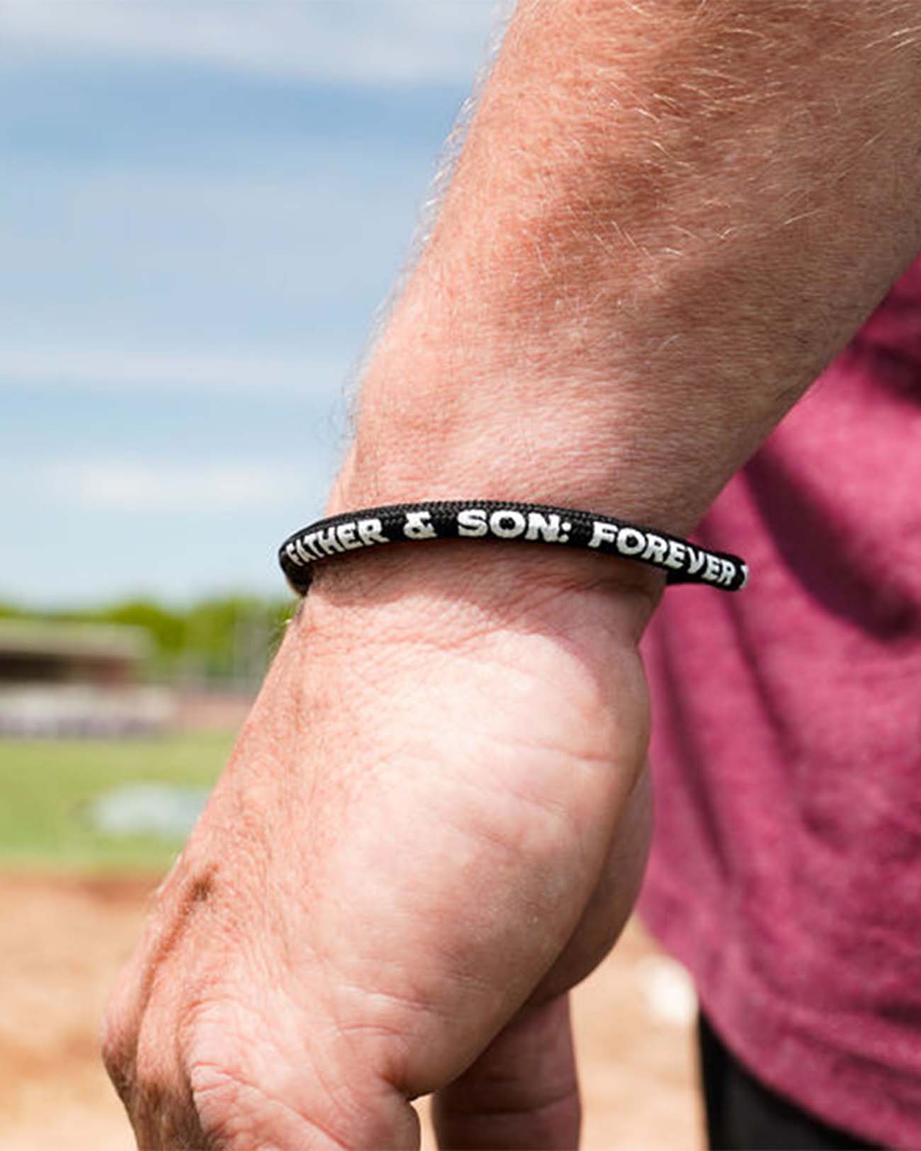Father & Son Bracelets