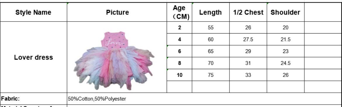 Lover Bejeweled Tulle Dress