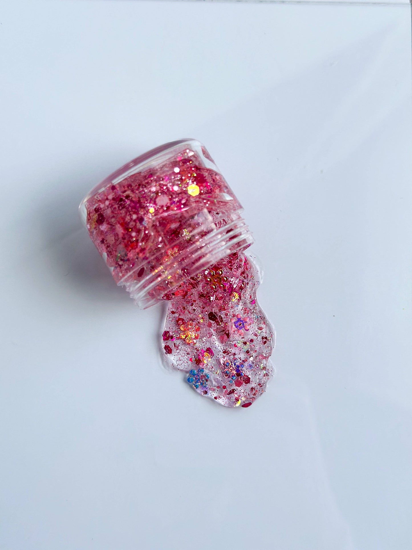 Princess Poppy Hair Glitter