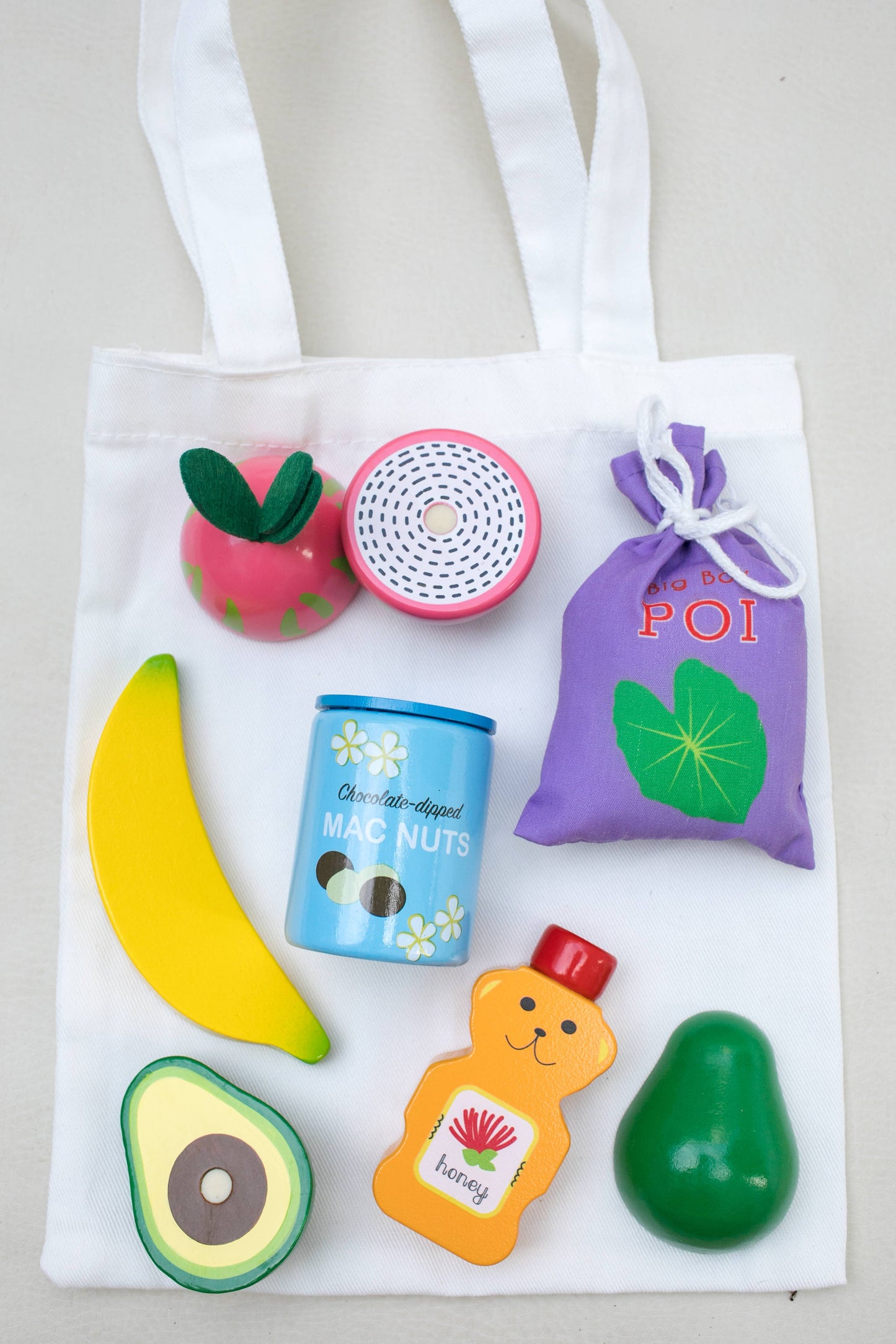 Farmer's Market Play Food Set