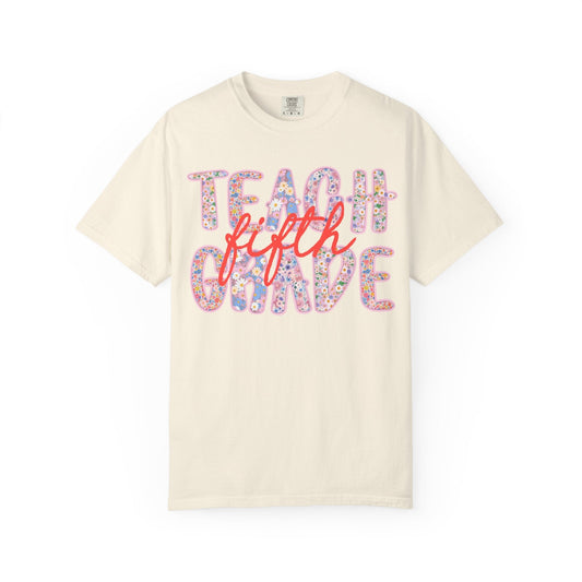 Teach Fifth Grade