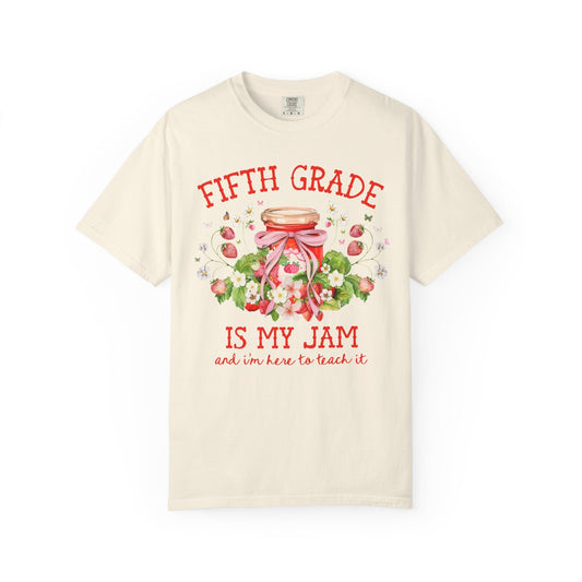 Fifth Grade is My Jam
