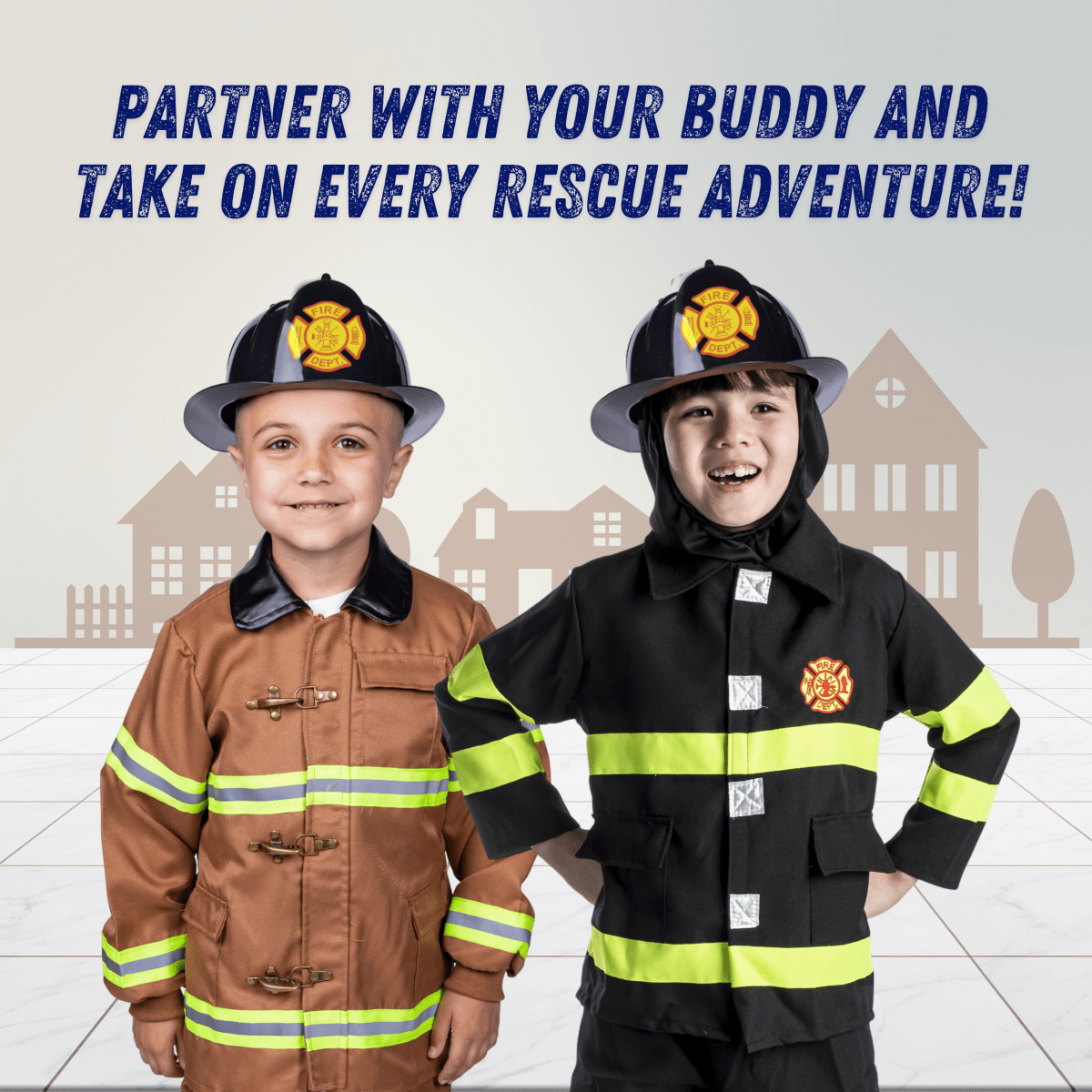 Fireman's Helmet - Kids