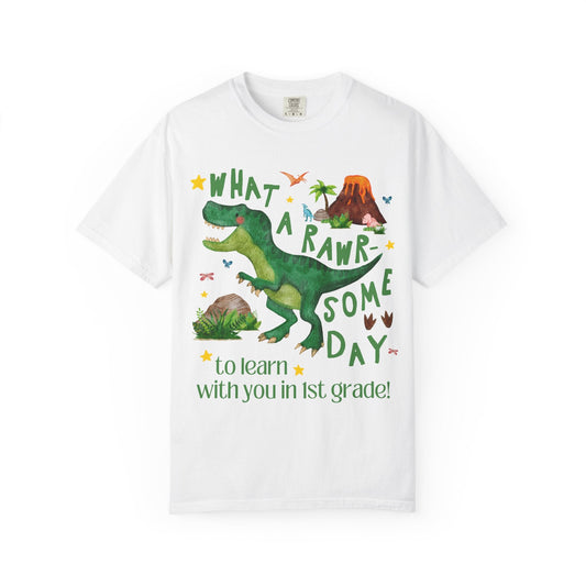 Rawr-Some Day: First Grade