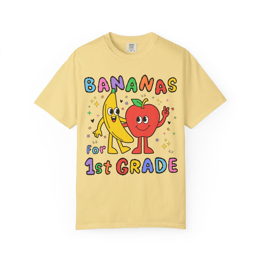 Bananas for 1st Grade