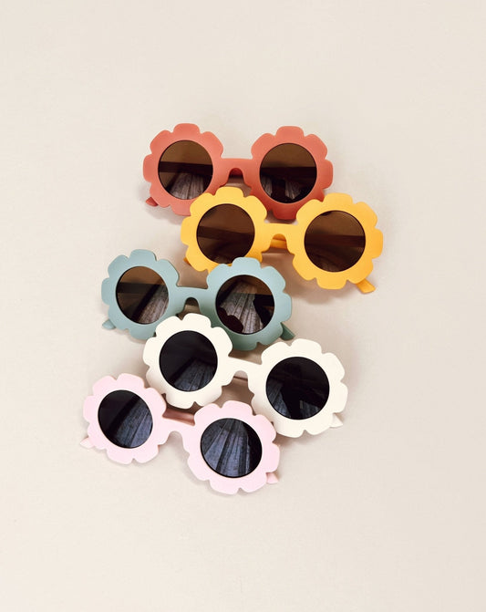 Flower Sunglasses