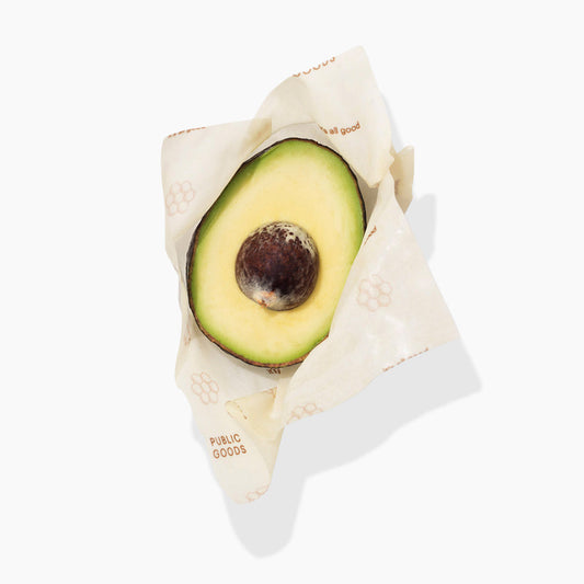 Reusable Food Storage Wraps