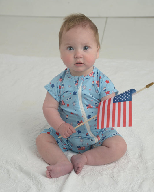 USA Romper