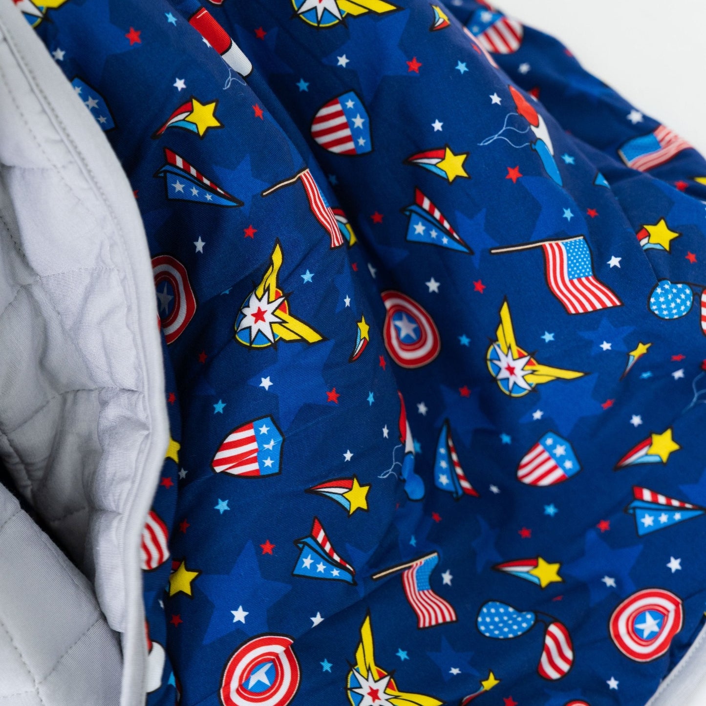 Freedom Flyers Blanket