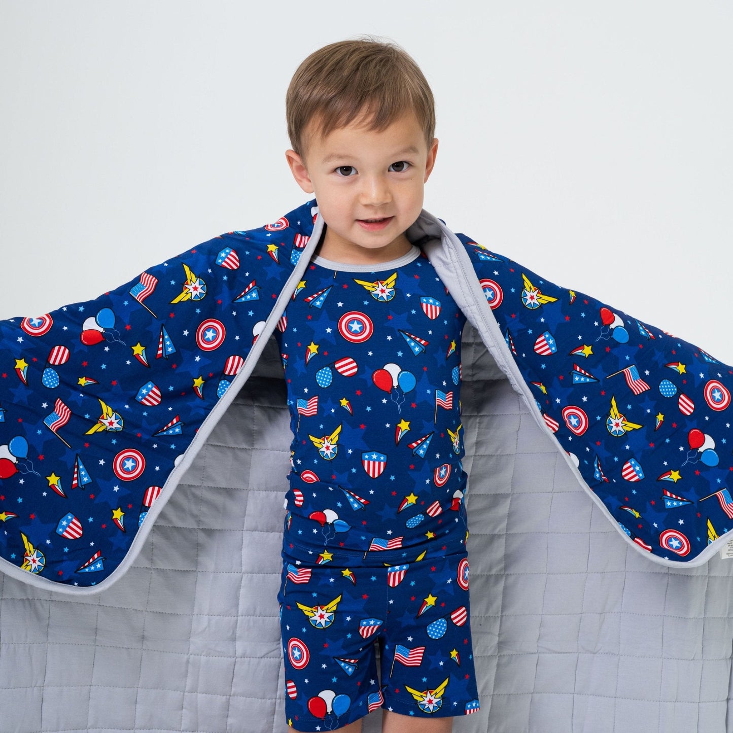 Freedom Flyers Blanket