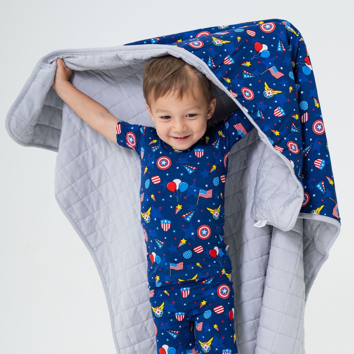 Freedom Flyers Blanket
