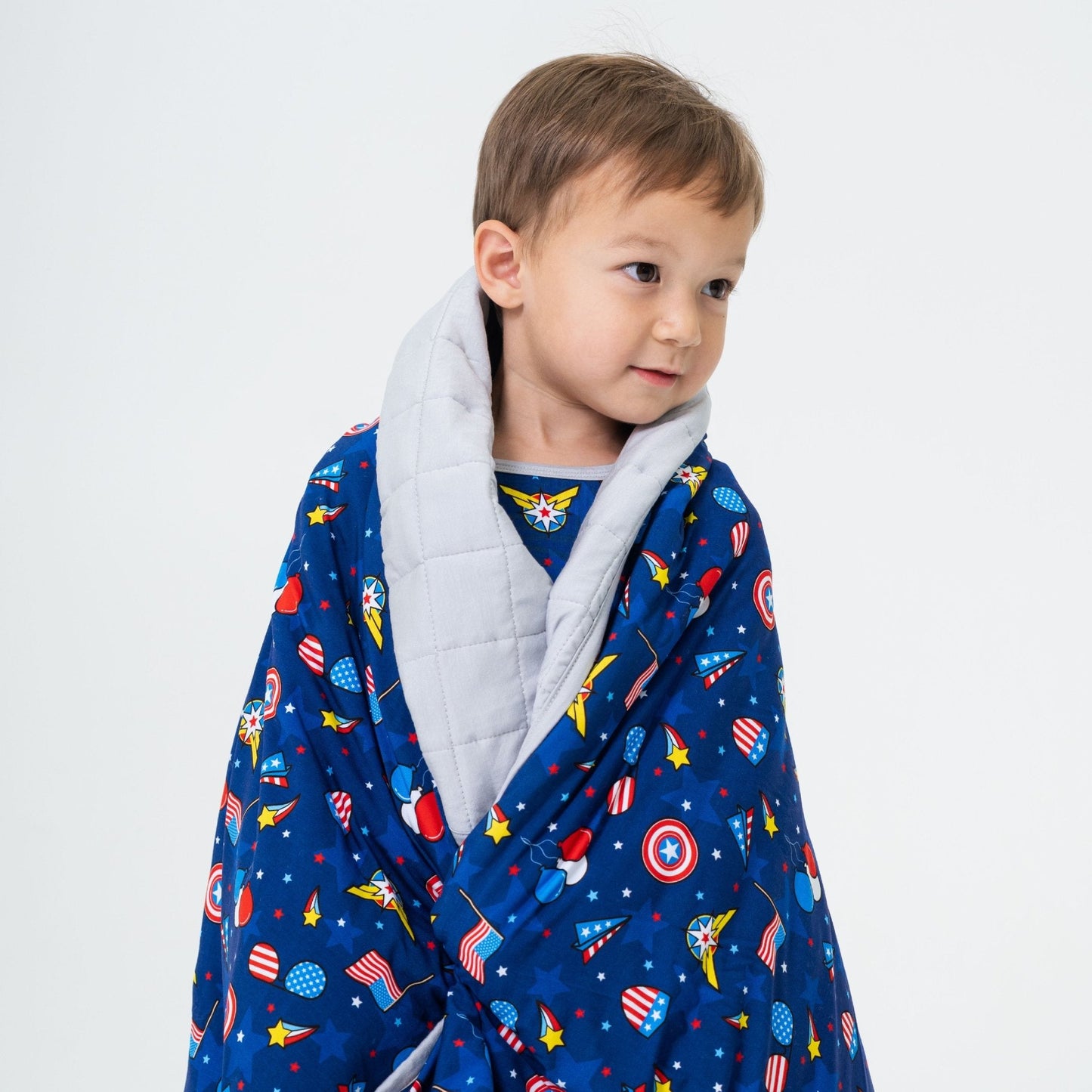 Freedom Flyers Blanket