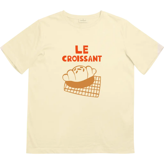 French Cafe Kids Graphic T-Shirt