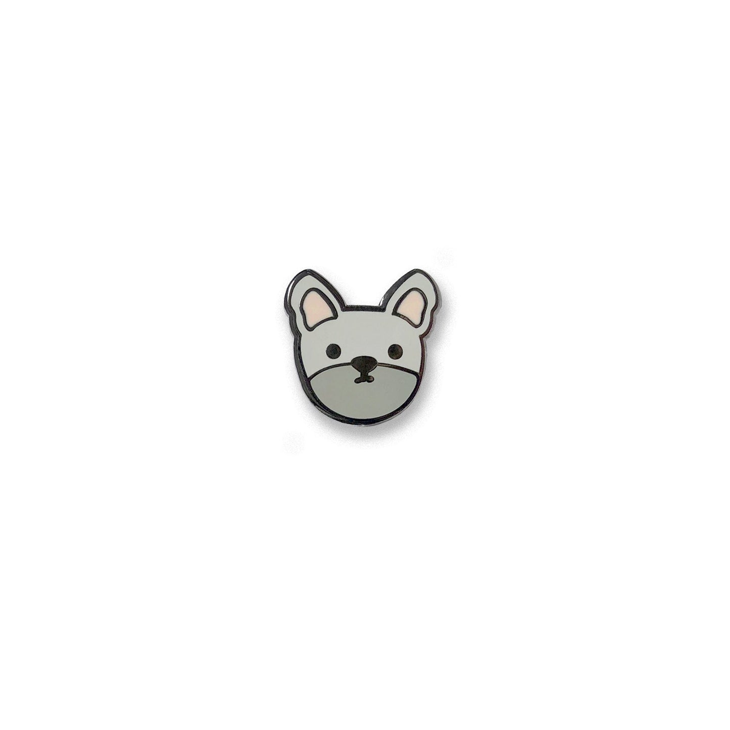 Frenchie Dog Pin