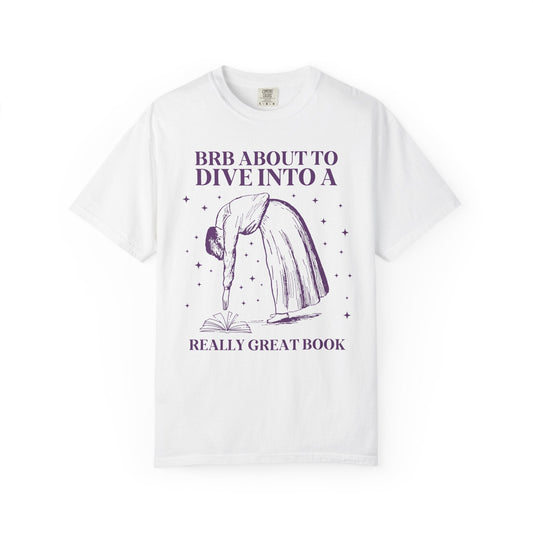 Dive Into a Book