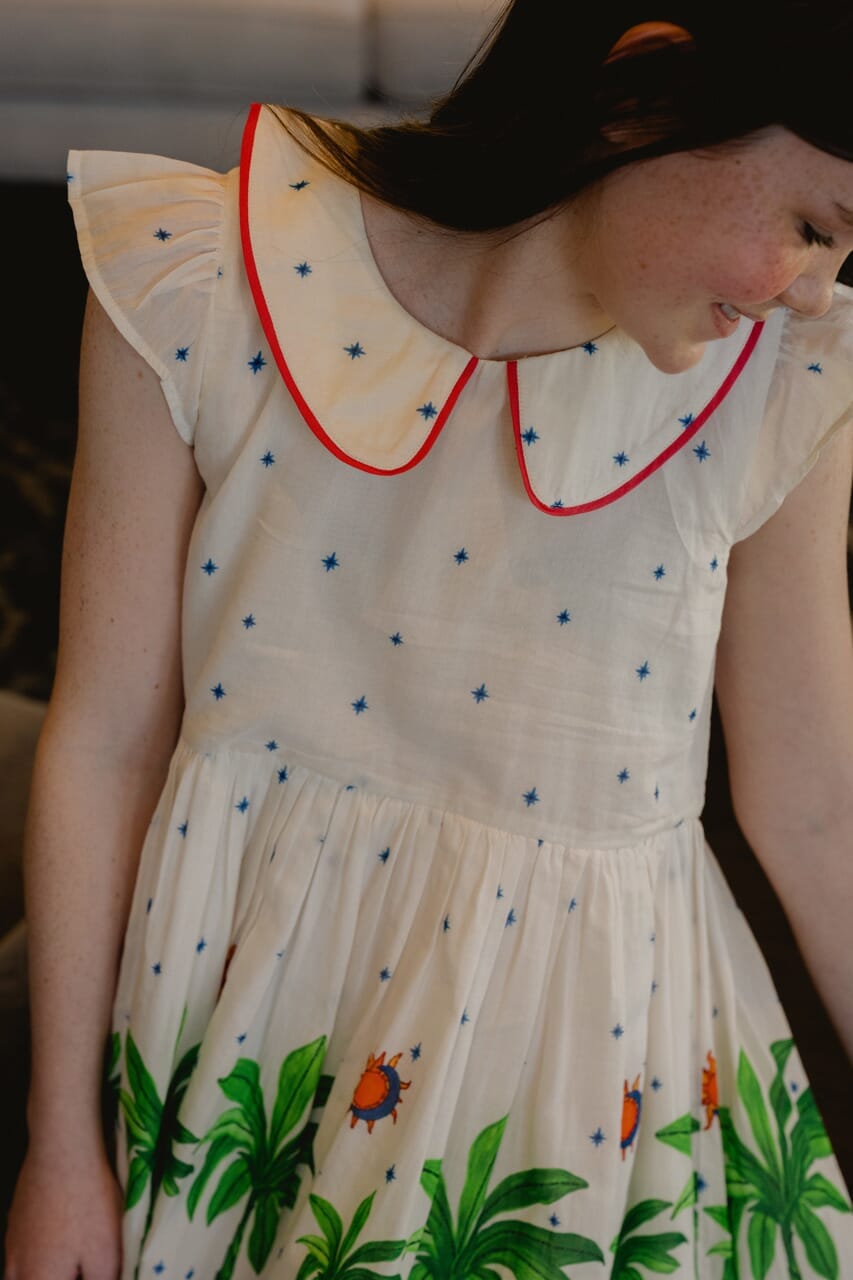 Girls Annabel Dress