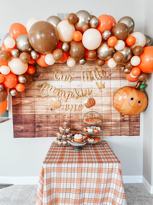 Pumpkin Balloon
